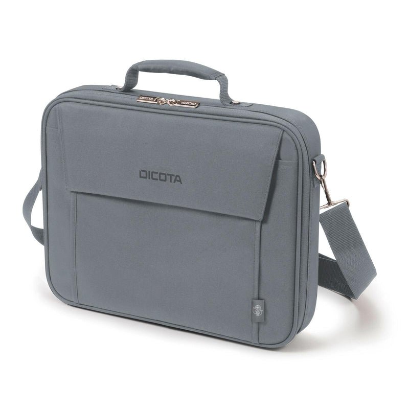 DICOTA Eco Multi Base 14'-15,6' Notebook-Tasche - Grau