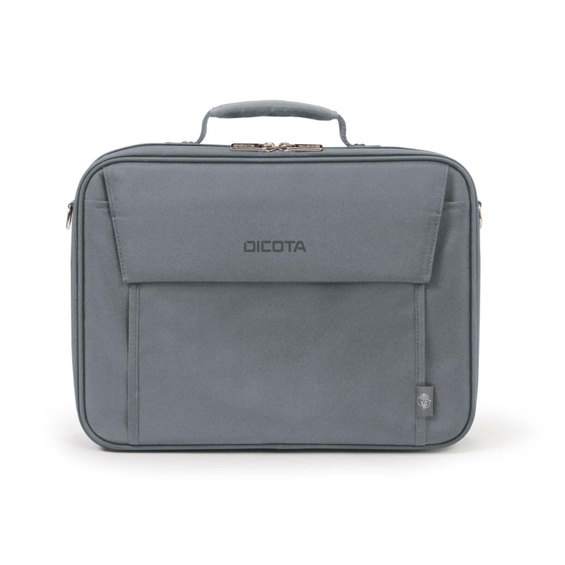 DICOTA Eco Multi Base 14'-15,6' Notebook-Tasche - Grau