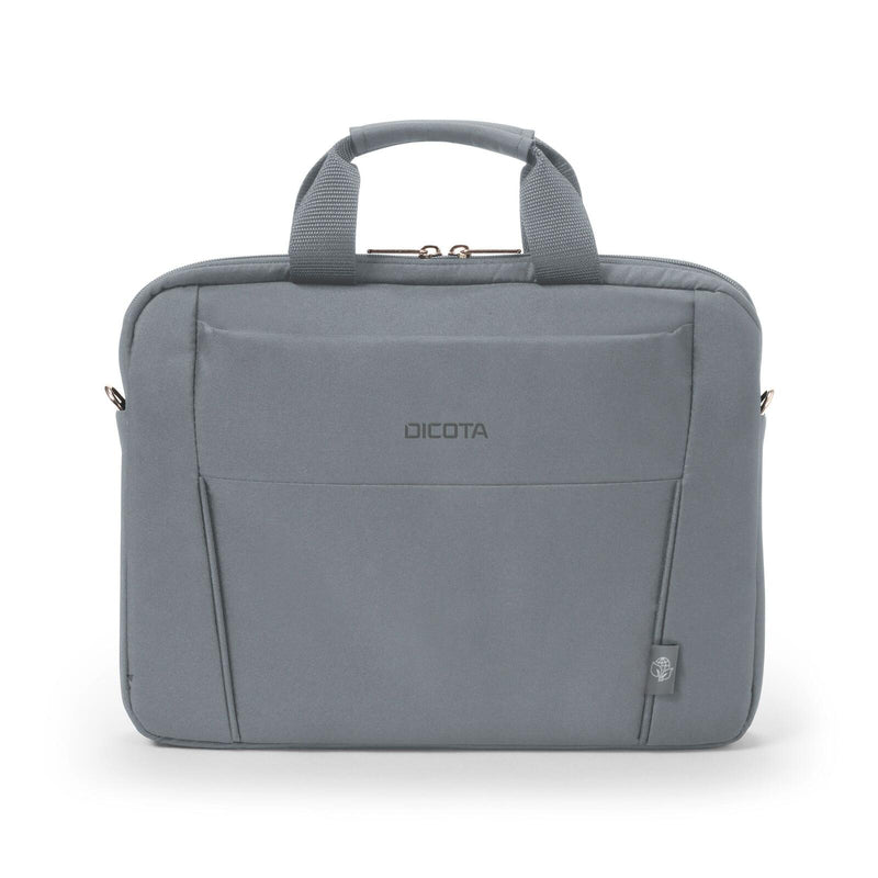 DICOTA Slim Eco Base 13'-14,1' Notebook-Tasche - Grau