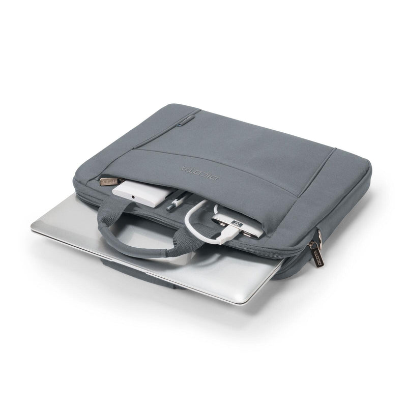 DICOTA Slim Eco Base 13'-14,1' Notebook-Tasche - Grau
