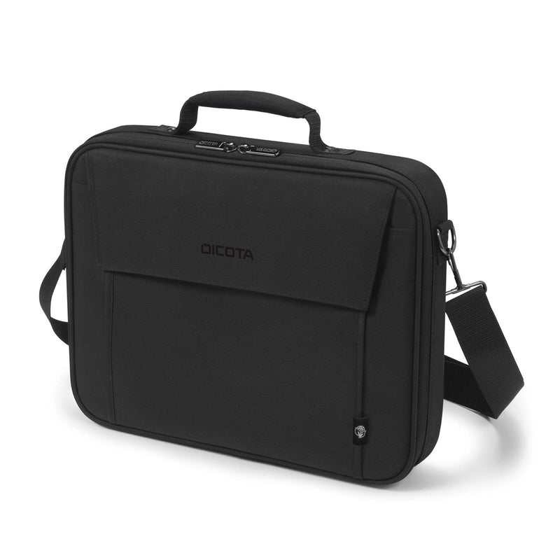 DICOTA Eco Multi Base 13'-14,1' Notebook-Tasche - Schwarz