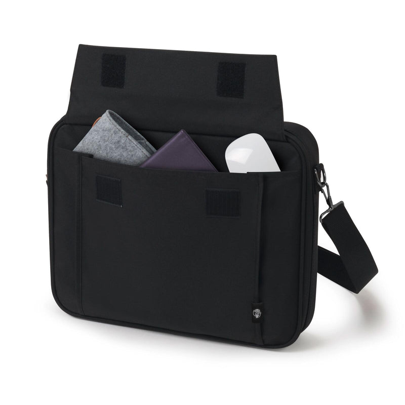 DICOTA Eco Multi Base 13'-14,1' Notebook-Tasche - Schwarz