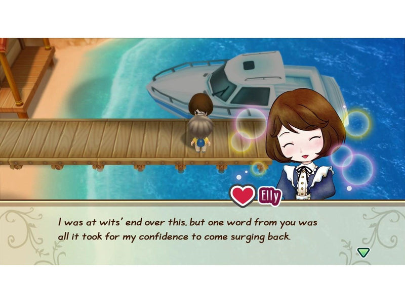 Story of Seasons: Friends of Mineral Town - Nintendo Switch - Strategie - PEGI 12