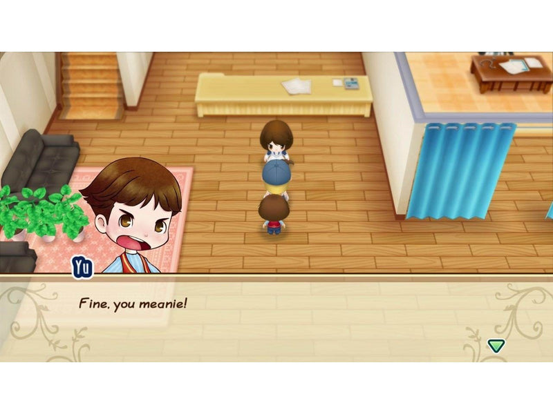 Story of Seasons: Friends of Mineral Town - Nintendo Switch - Strategie - PEGI 12
