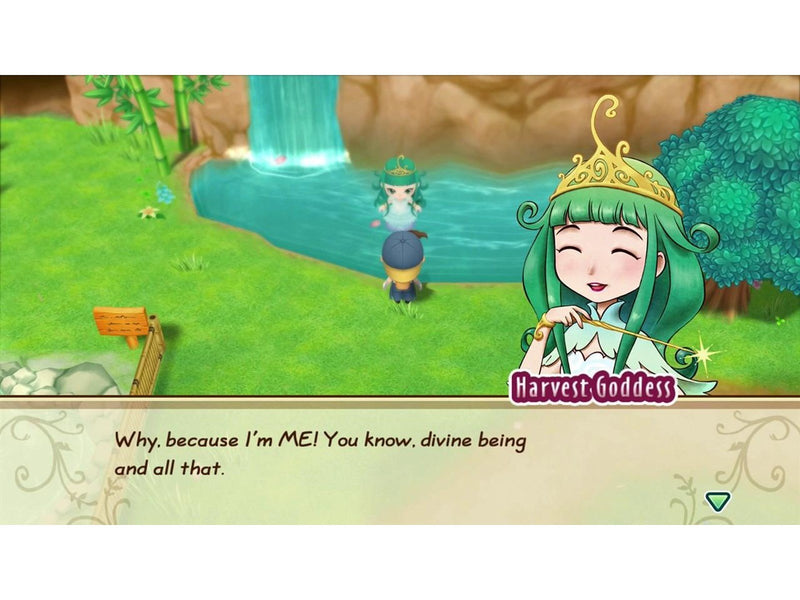 Story of Seasons: Friends of Mineral Town - Nintendo Switch - Strategie - PEGI 12