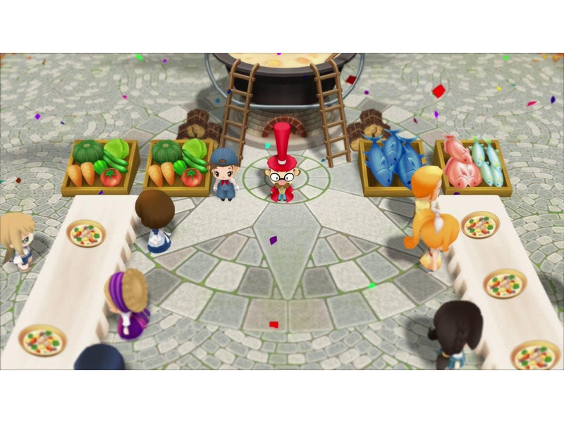 Story of Seasons: Friends of Mineral Town - Nintendo Switch - Strategie - PEGI 12