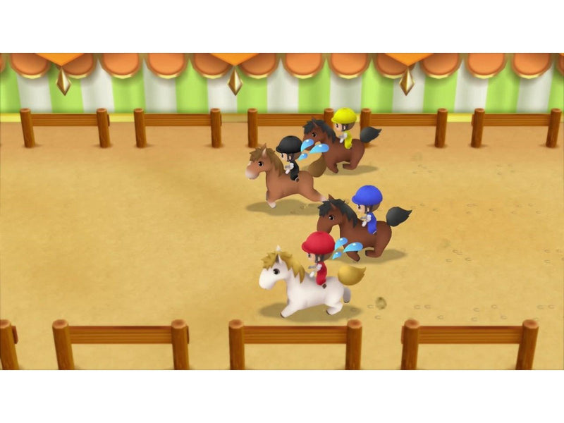 Story of Seasons: Friends of Mineral Town - Nintendo Switch - Strategie - PEGI 12