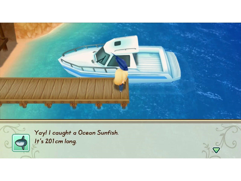 Story of Seasons: Friends of Mineral Town - Nintendo Switch - Strategie - PEGI 12