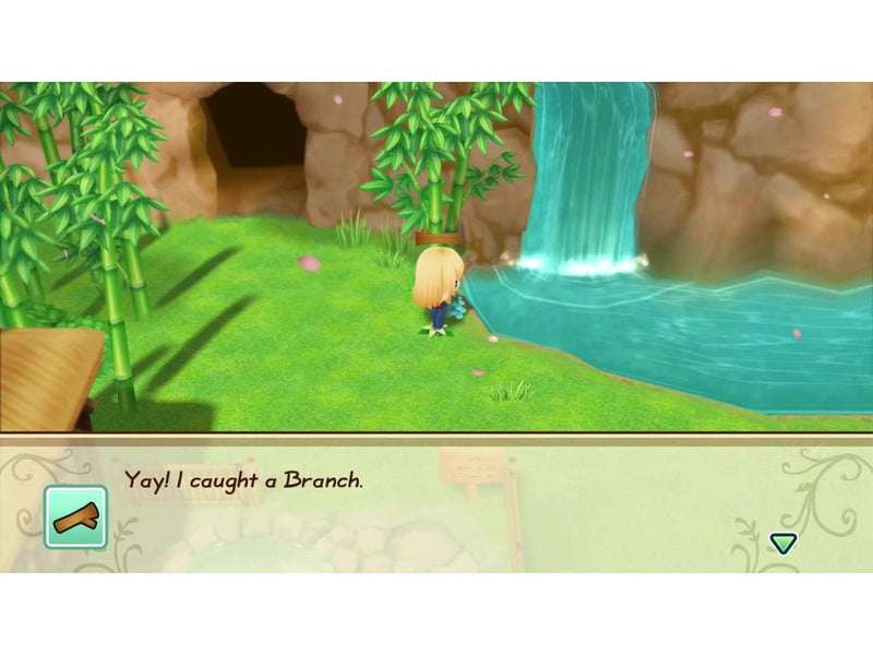 Story of Seasons: Friends of Mineral Town - Nintendo Switch - Strategie - PEGI 12