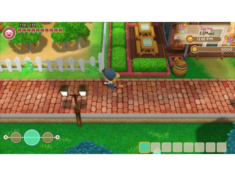 Story of Seasons: Friends of Mineral Town - Nintendo Switch - Strategie - PEGI 12