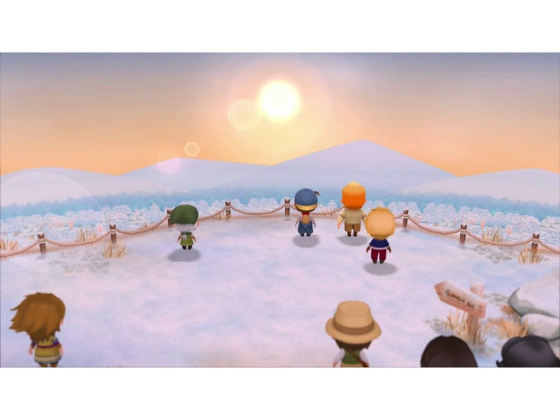 Story of Seasons: Friends of Mineral Town - Nintendo Switch - Strategie - PEGI 12
