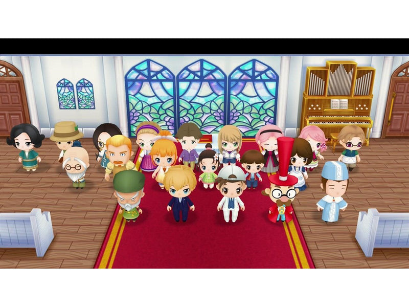 Story of Seasons: Friends of Mineral Town - Nintendo Switch - Strategie - PEGI 12