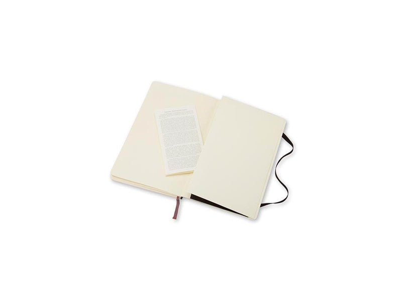 Moleskine Large - notebook