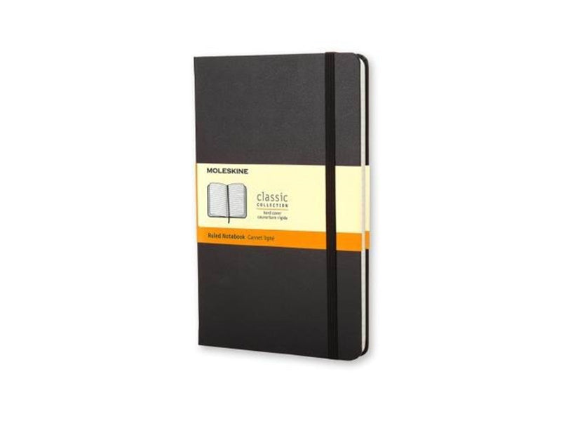 Moleskine Large - notebook