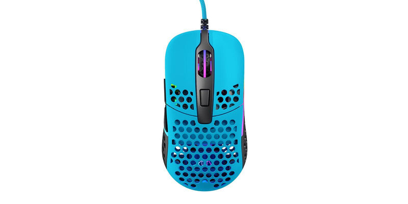 CHERRY Xtrfy M42 RGB in Blau