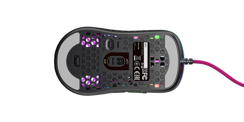 CHERRY Xtrfy M42 RGB in Pink