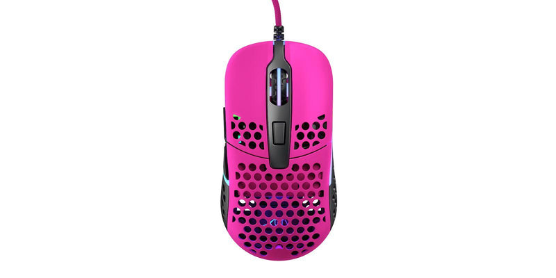CHERRY Xtrfy M42 RGB in Pink