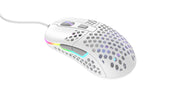 CHERRY Xtrfy M42 RGB in Weiß