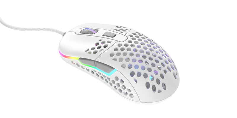 CHERRY Xtrfy M42 RGB in Weiß