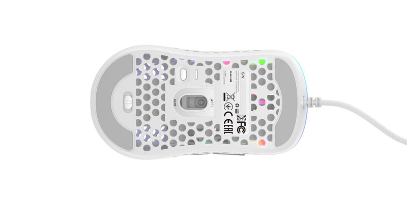 CHERRY Xtrfy M42 RGB in Weiß