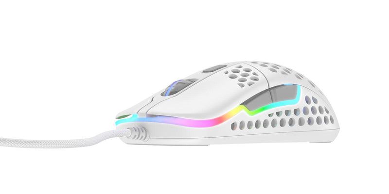 CHERRY Xtrfy M42 RGB in Weiß