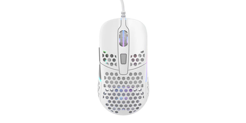CHERRY Xtrfy M42 RGB in Weiß