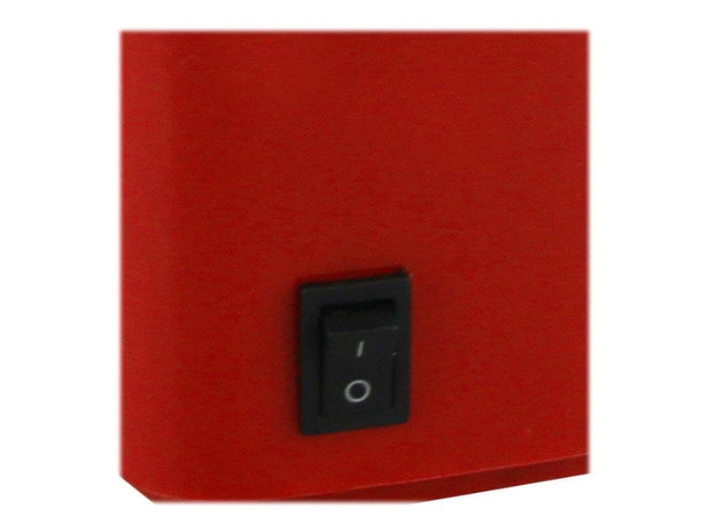 Emerio POM-111664 - popcorn maker - red
