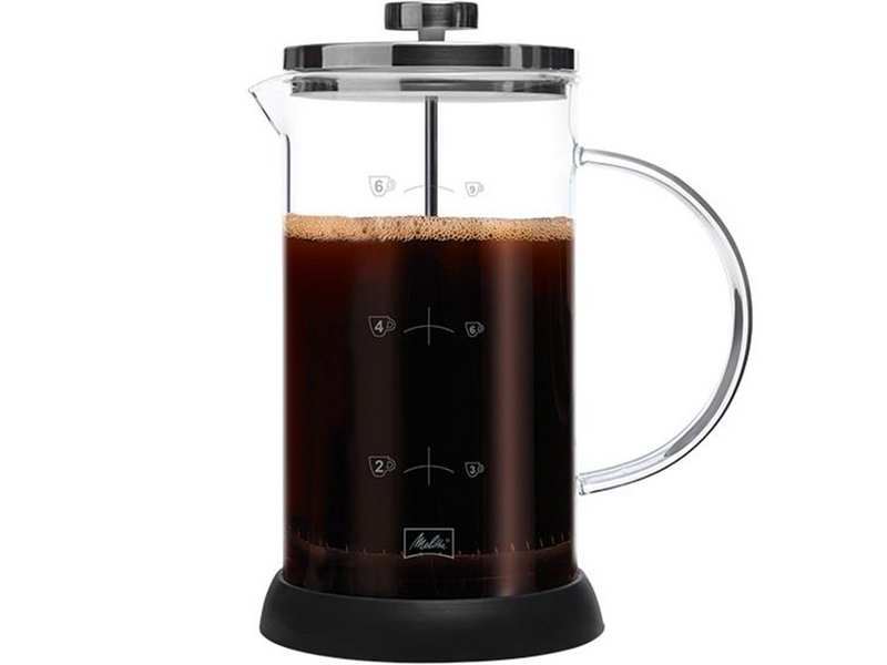 Melitta french press - 9 cups