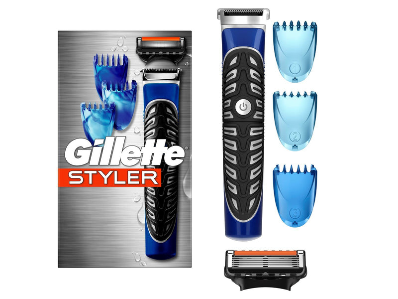 Gillette Body trimmer 4in1 Precision Trimmer for Body & Beard Shave & Shape