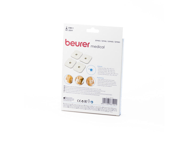 Beurer Electrode set small - electrode