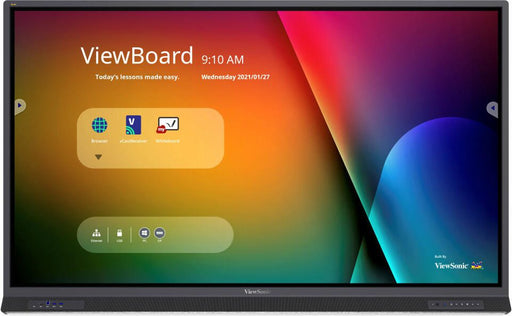 ViewSonic IFP6552-1A 165cm (65') Multitouch LED-Display