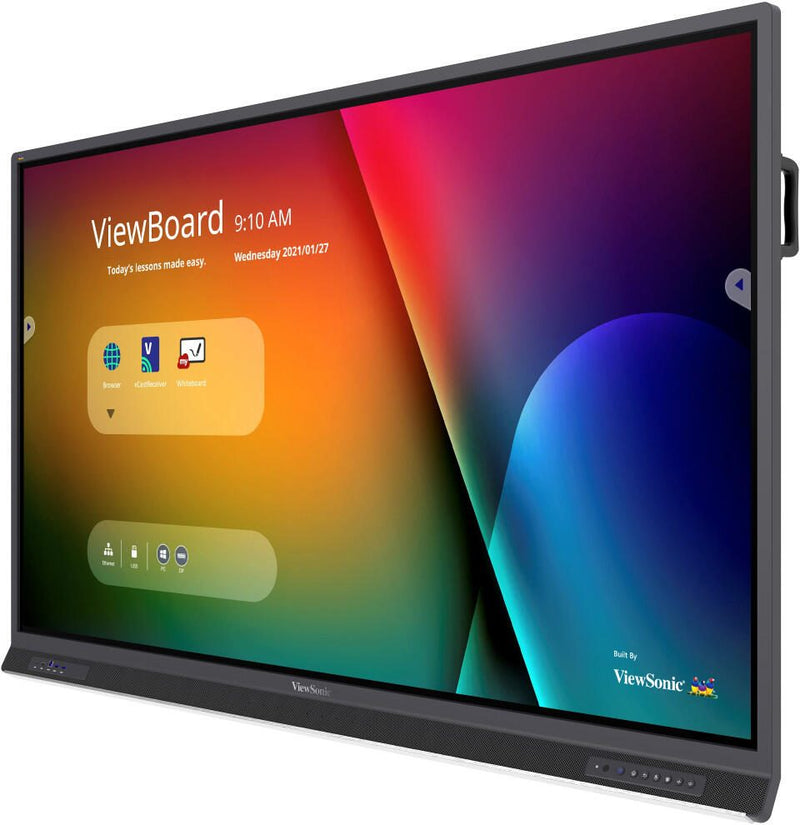ViewSonic IFP7552-1A 189,3cm (75') Multitouch LED-Display