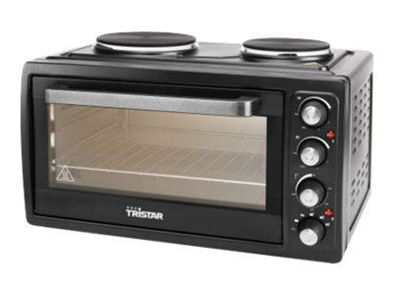 Tristar OV-1443 - electric oven with hot plates