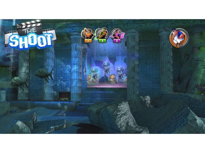 The Shoot - Sony PlayStation 3 - Action - PEGI 12