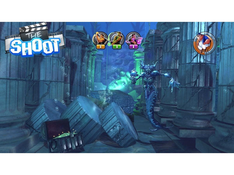 The Shoot - Sony PlayStation 3 - Action - PEGI 12