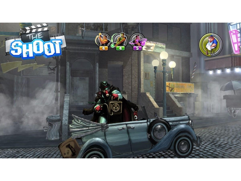 The Shoot - Sony PlayStation 3 - Action - PEGI 12