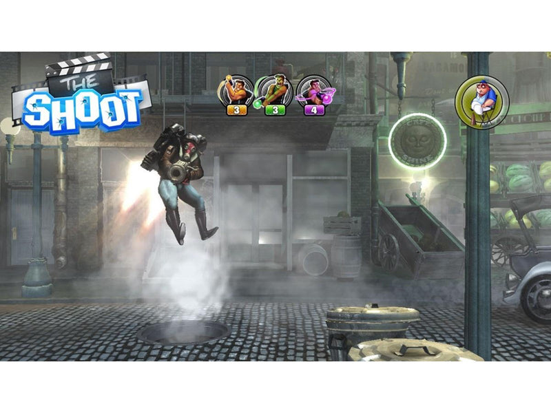 The Shoot - Sony PlayStation 3 - Action - PEGI 12