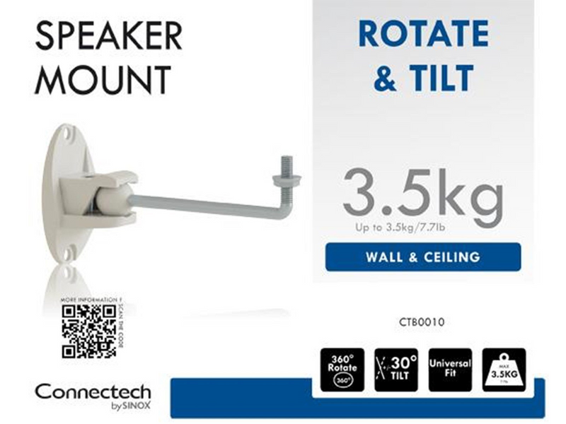 ConnecTech Sonos Speaker Mount