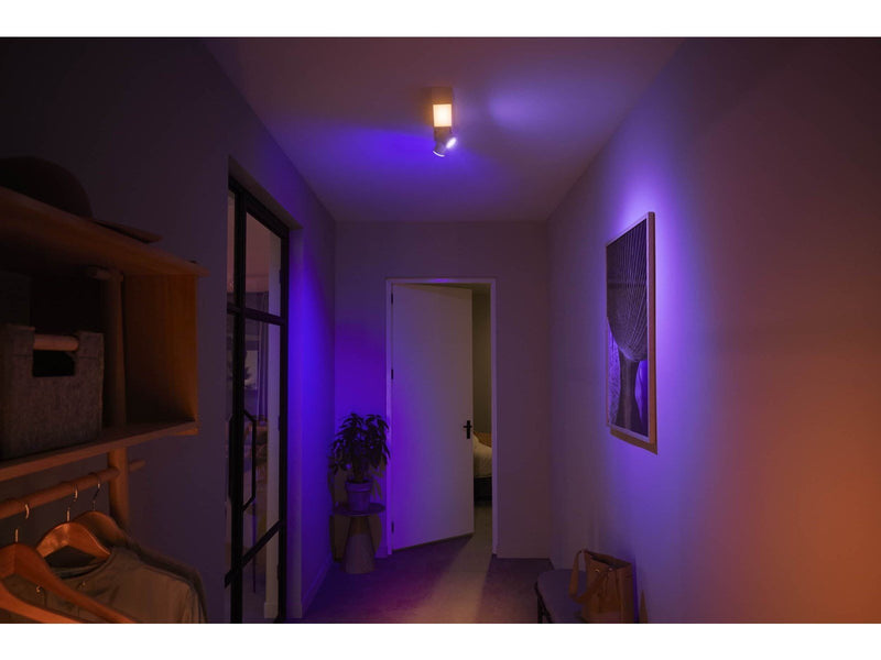 Philips Hue Centris 2-er Spots 5.7W - weiß