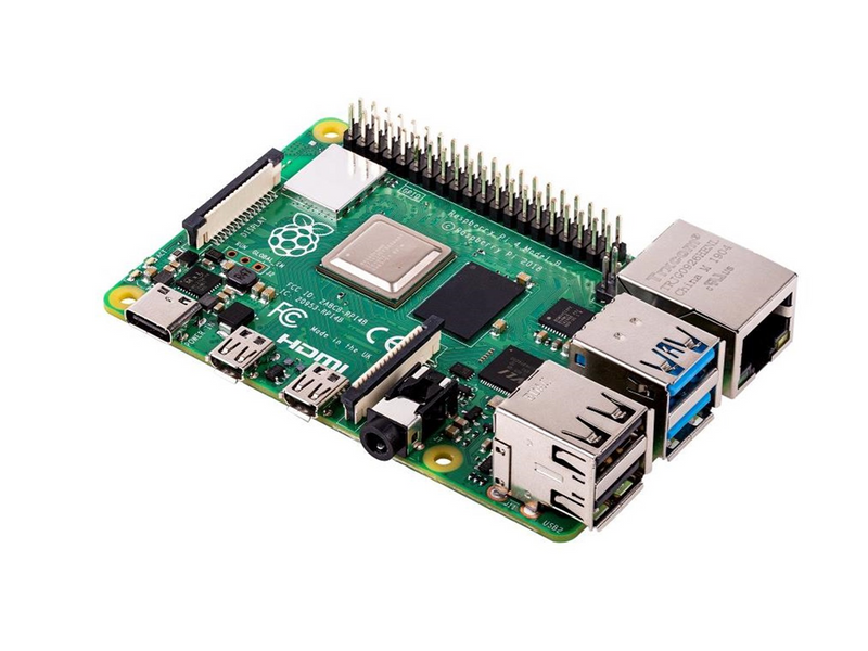Raspberry Pi 4 Model B 8GB