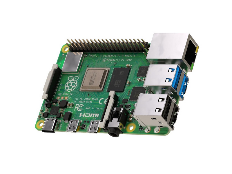 Raspberry Pi 4 Model B 8GB