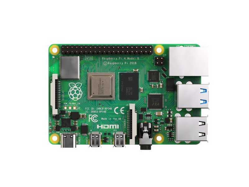 Raspberry Pi 4 Model B 8GB