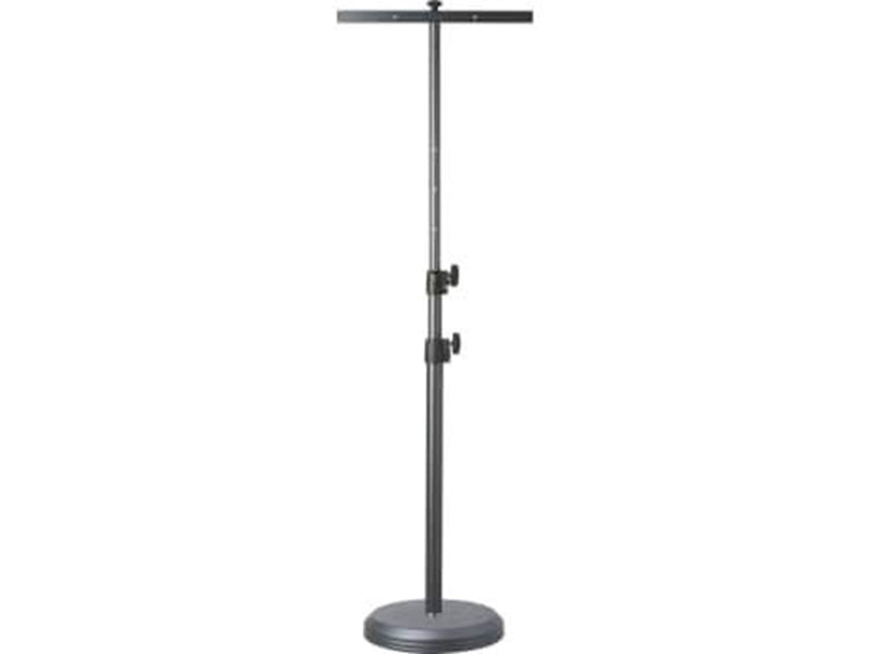 Solamagic Base-Pod freestanding stand Anthracite