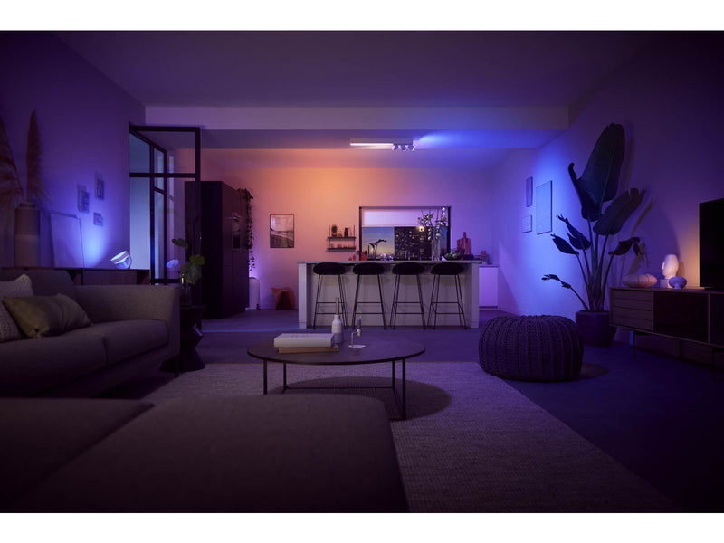Philips Hue Centris 3-er Spots 5.7W - weiß