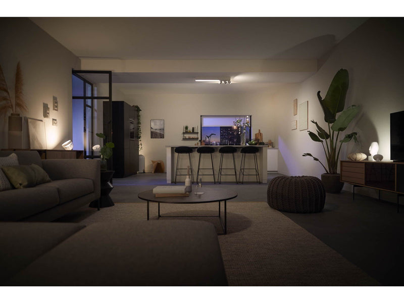 Philips Hue Centris 3-er Spots 5.7W - weiß