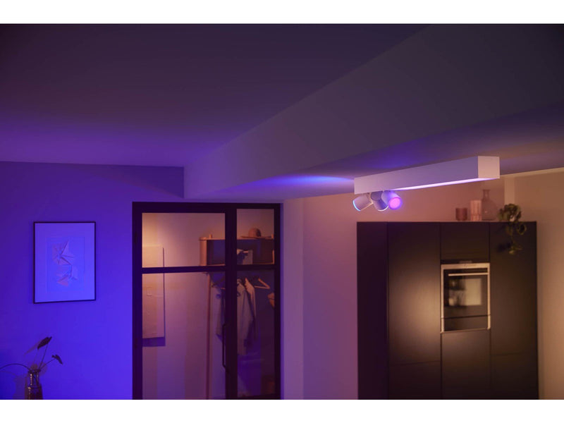 Philips Hue Centris 3-er Spots 5.7W - weiß