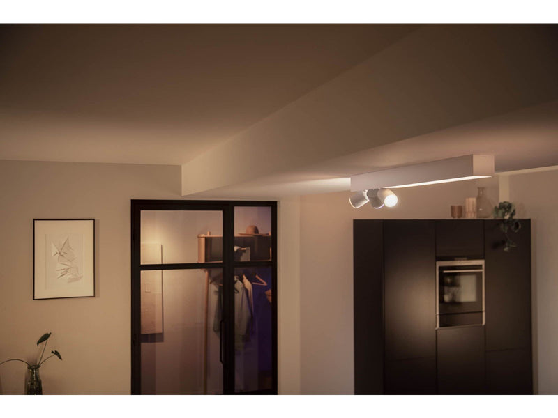 Philips Hue Centris 3-er Spots 5.7W - weiß