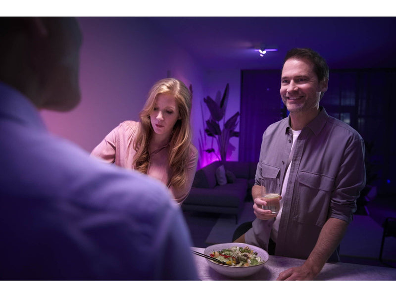 Philips Hue Centris Cross 3-er Spots 5.7W - weiß