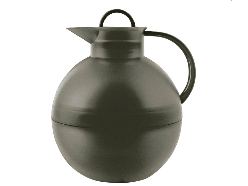 alfi Sphere jug frosted grey 0.94 liter