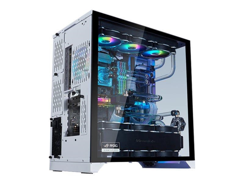 Lian Li PC-O11D XL ROG - Silver - Gehäuse - Fulltower - Silber